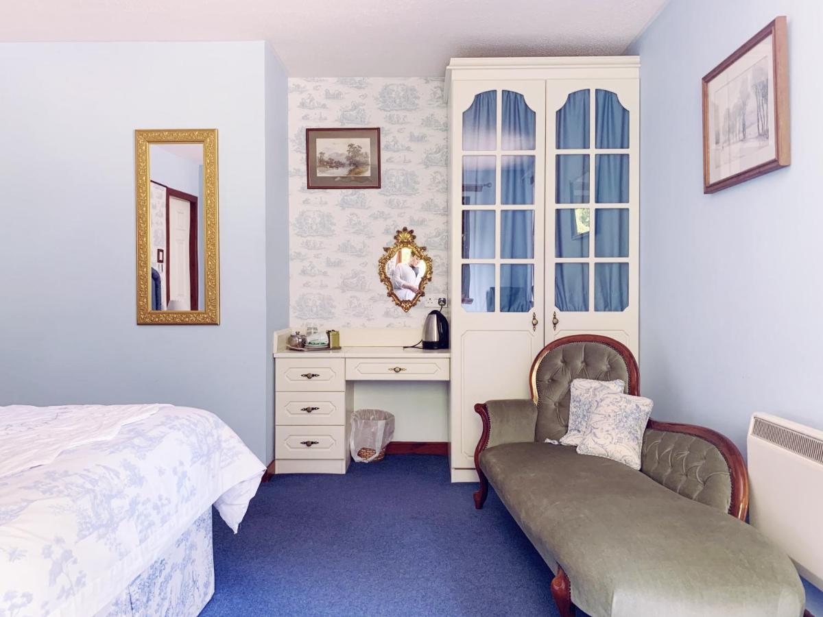 Drumbuie Farm B&B Drumnadrochit Ngoại thất bức ảnh