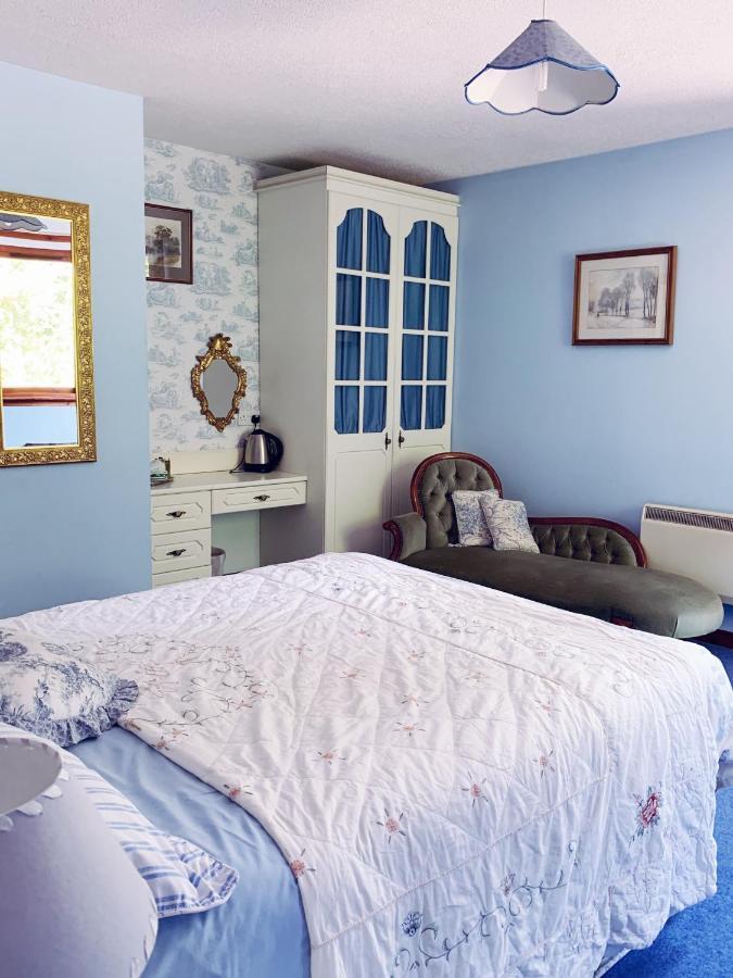 Drumbuie Farm B&B Drumnadrochit Ngoại thất bức ảnh
