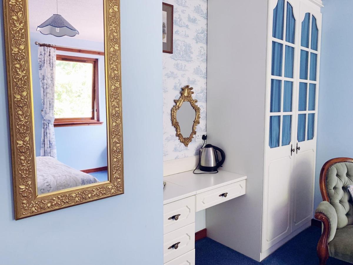 Drumbuie Farm B&B Drumnadrochit Ngoại thất bức ảnh