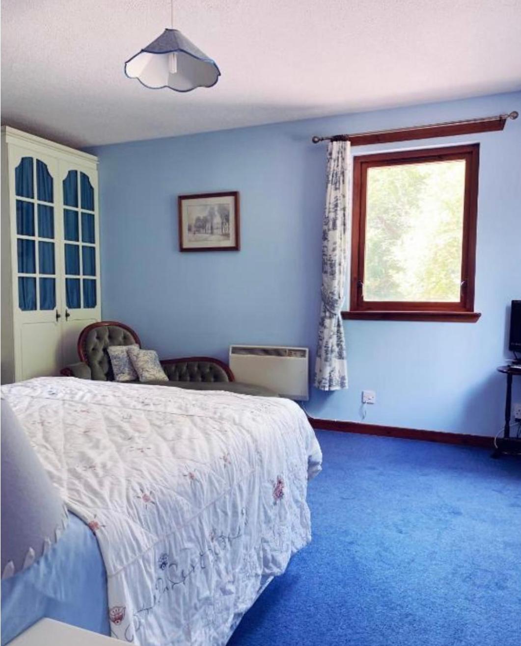 Drumbuie Farm B&B Drumnadrochit Ngoại thất bức ảnh