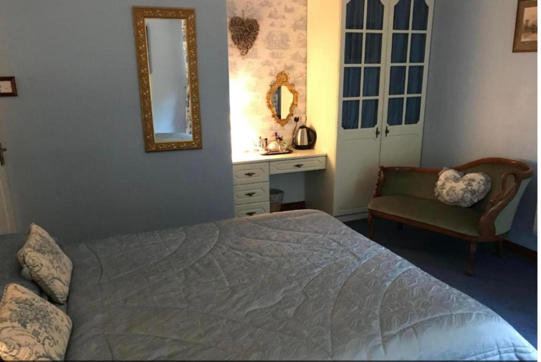 Drumbuie Farm B&B Drumnadrochit Ngoại thất bức ảnh