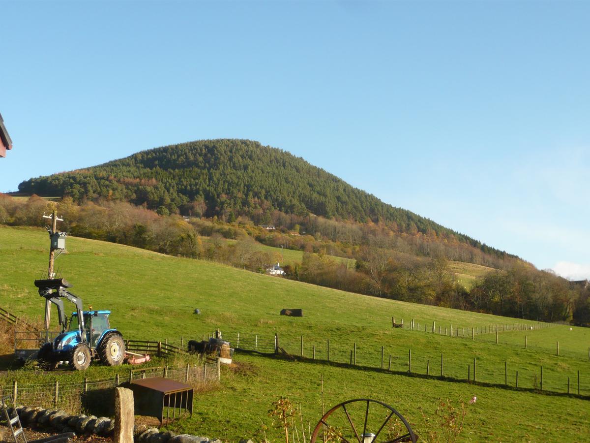 Drumbuie Farm B&B Drumnadrochit Ngoại thất bức ảnh