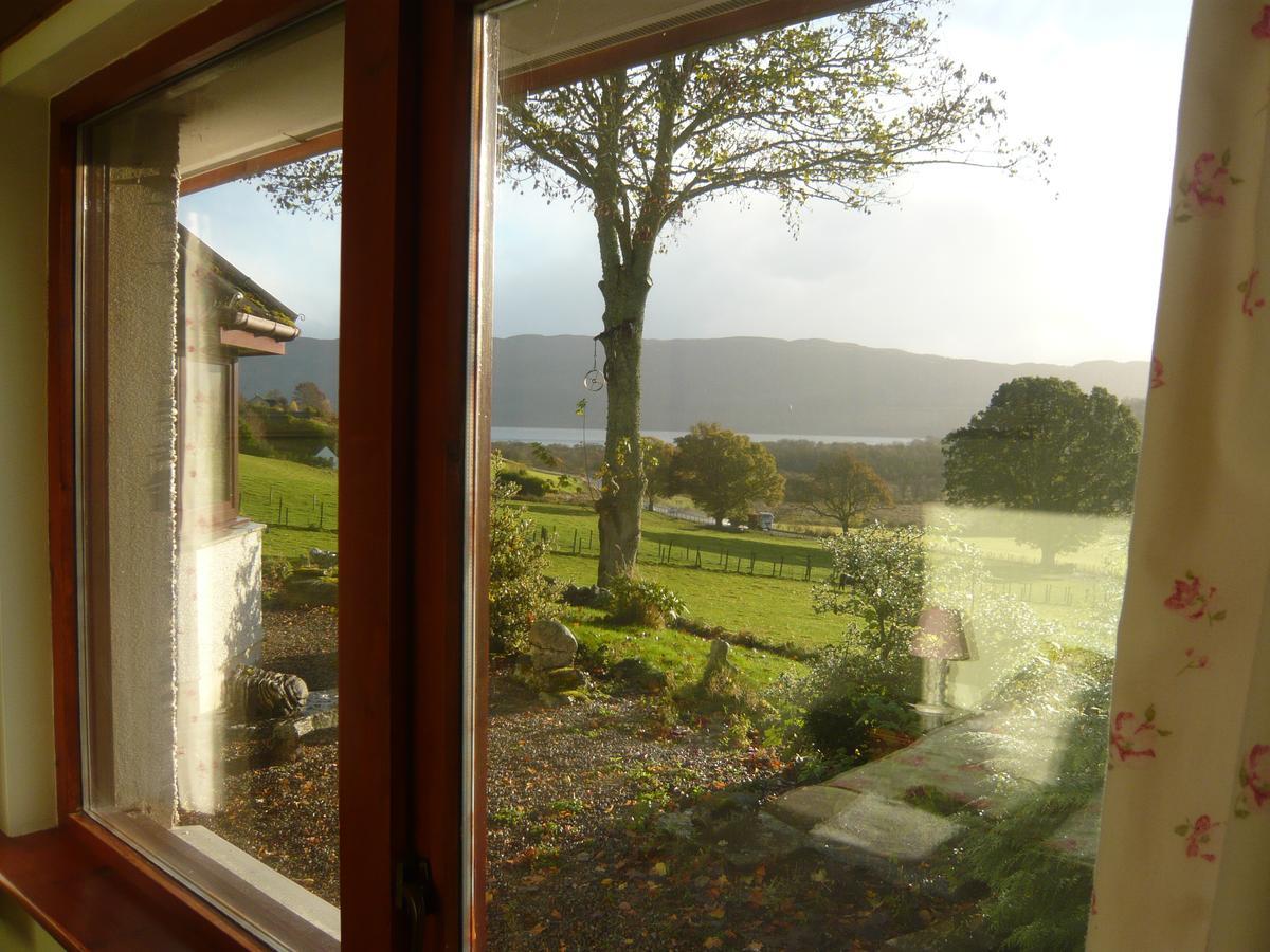 Drumbuie Farm B&B Drumnadrochit Ngoại thất bức ảnh