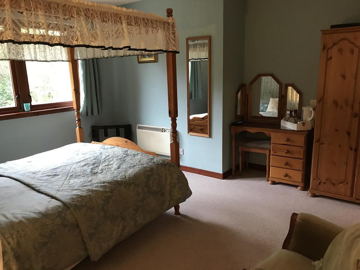 Drumbuie Farm B&B Drumnadrochit Ngoại thất bức ảnh