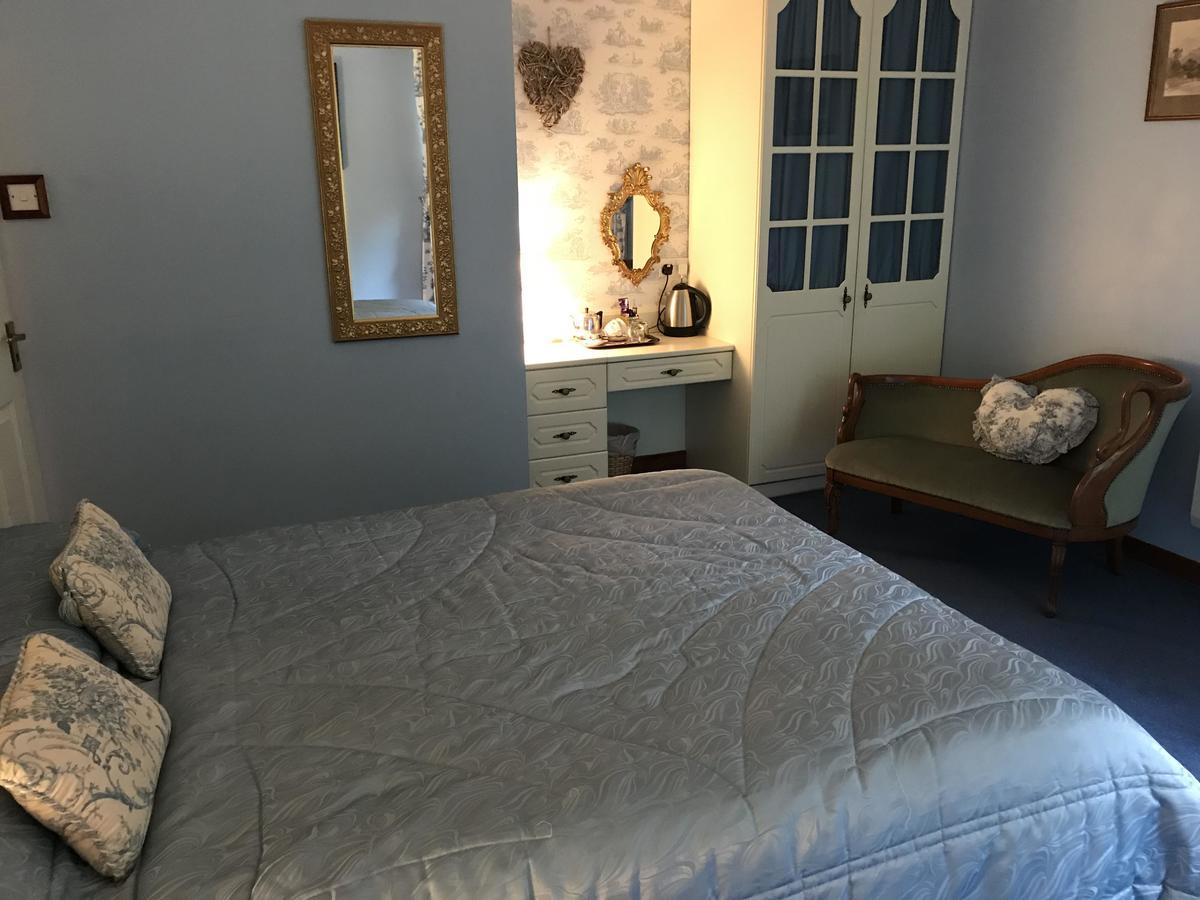 Drumbuie Farm B&B Drumnadrochit Ngoại thất bức ảnh