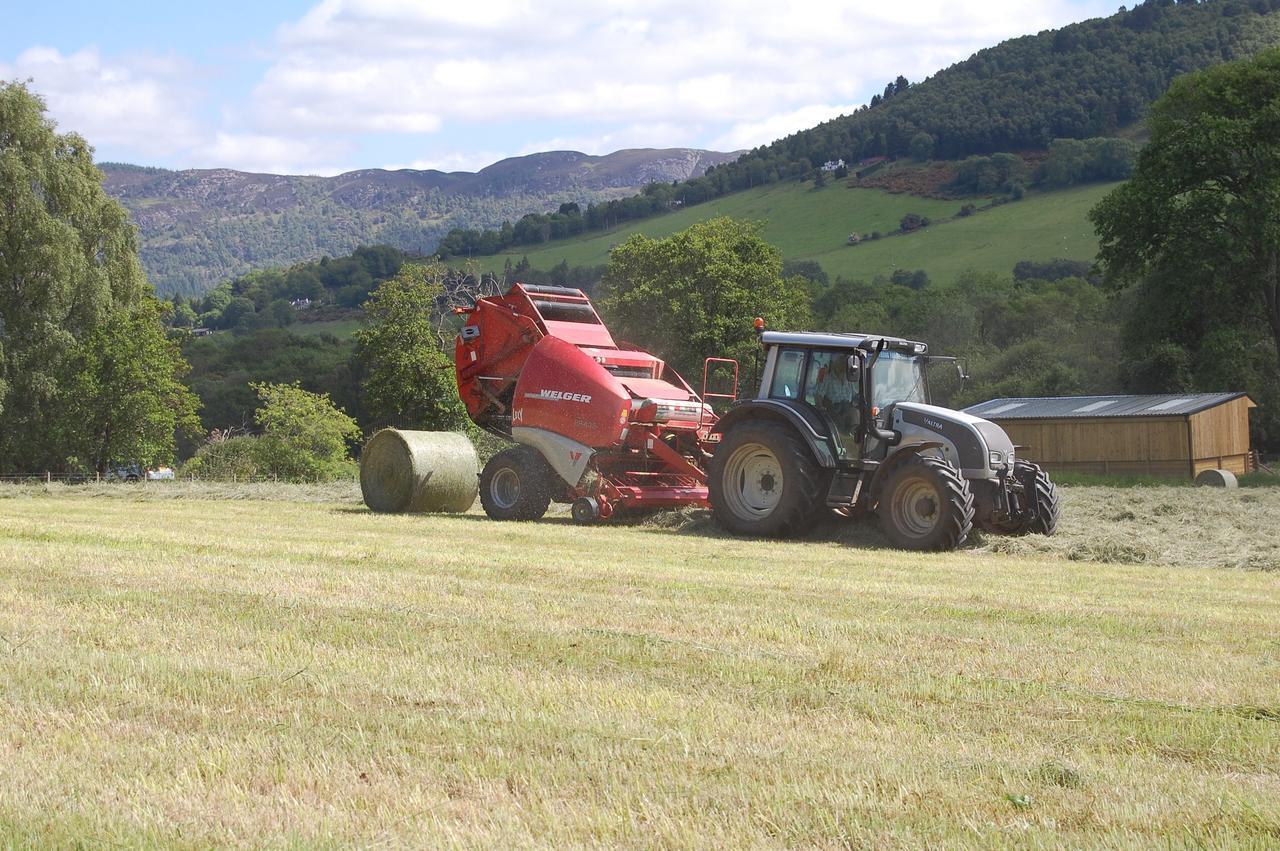 Drumbuie Farm B&B Drumnadrochit Ngoại thất bức ảnh