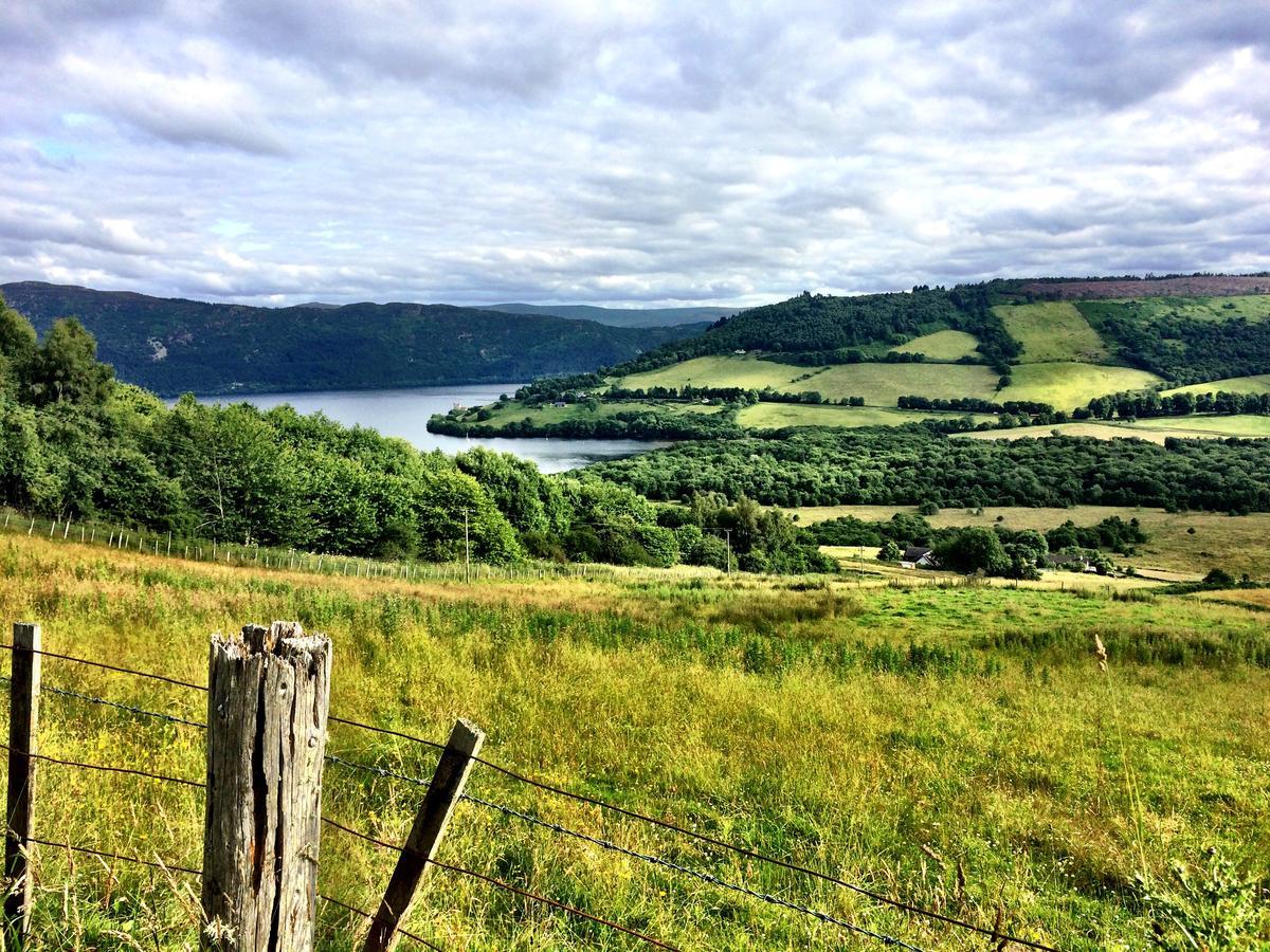 Drumbuie Farm B&B Drumnadrochit Ngoại thất bức ảnh
